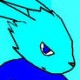 blue the hare