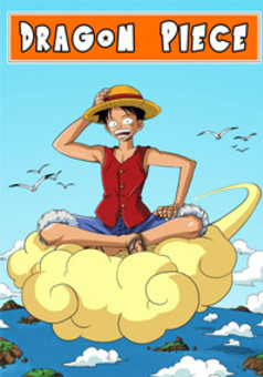 Dragon Piece : manga cover