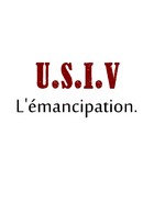 USIV l'émancipation : cover