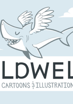 loldwel : comic couverture