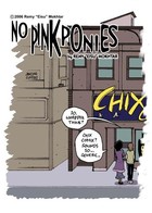 No Pink Ponies: cover