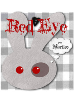 Red Eye : comic cover