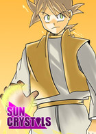 Sun Crystals: cover