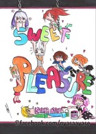 Sweet Pleasure: portada