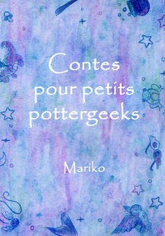 Contes pour petits Pottergeeks : comic couverture