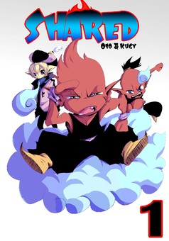 SHARED  : manga cover