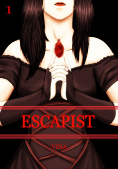 Escapist : manga cover