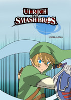 Ulrich no Smash Bros.: cover