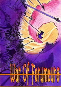 War of Forumeurs : manga cover