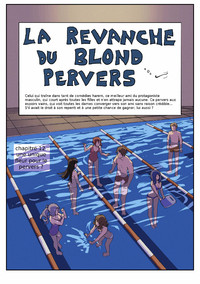 la Revanche du Blond Pervers: couverture