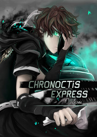 Chronoctis Express: couverture