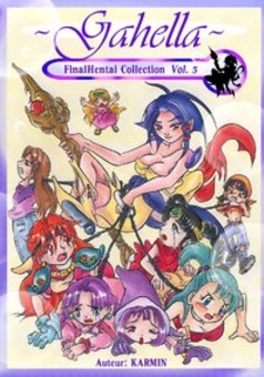 Yuri Hentai : manga cover