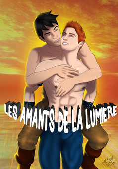 1. Le Prince des Ombres : manga cover