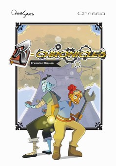 R-Chronicles : manga portada
