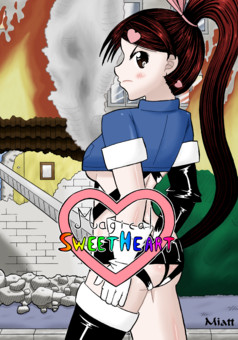 Magical♥Sweetheart : manga portada