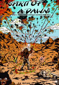 Spirit of a Dawn - Tome 3 : comic cover
