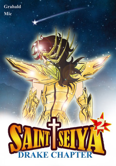 Saint Seiya : Drake Chapter : manga couverture