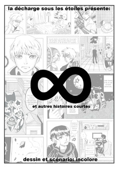 L'infini et autres histoires : manga couverture