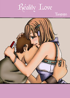 Reality Love volume 1: cover