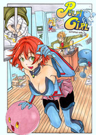 Pulpi Girl: cover
