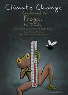 Climate Change Explaind to Frogs : Volume 1