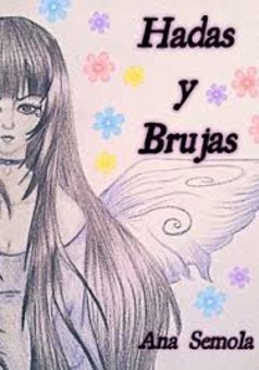 Hadas y Brujas : manga cover