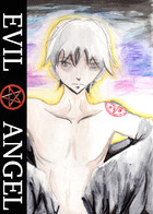 Evil Angel: portada
