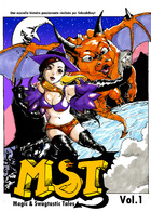 MST - Magic & Swagtastic Tales: cover