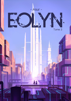 Eolyn : comic couverture
