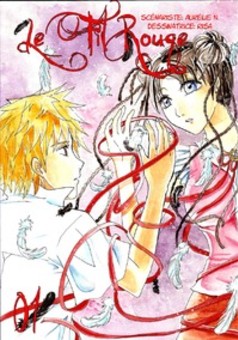 Le Fil Rouge : manga cover