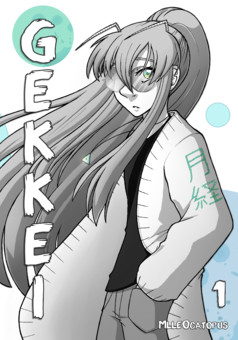 GEKKEI : manga cover