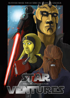 StarVentures: cover