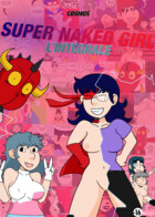 Super Naked Girl: cover