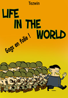 Life in the world : comic couverture