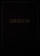 Invasion - Short Stories: cover