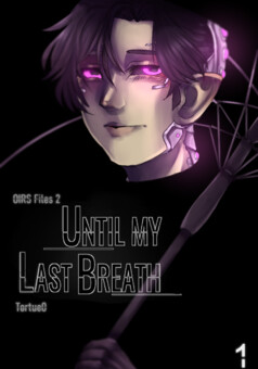 _Until my Last Breath_ : manga cover