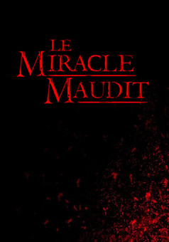 Le Miracle Maudit : manga cover