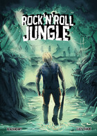 Rock 'n' Roll Jungle: couverture