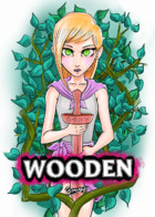 Wooden: cover
