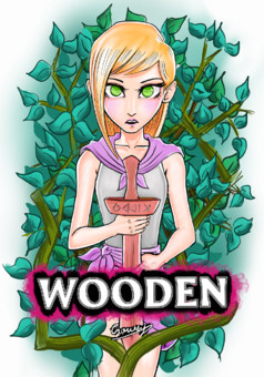 Wooden : manga cover