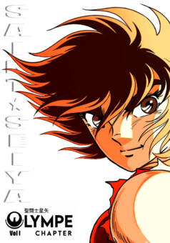 Saint Seiya - Olympe Chapter : manga cover