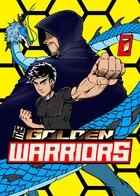 The Golden Warriors: cover