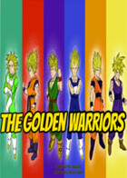 The Golden Warriors Español: cover