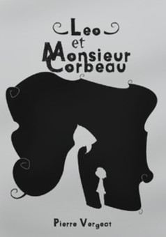 Léo et Monsieur Corbeau : comic portada