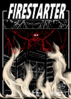 Firestarter: cover
