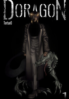 Doragon : manga cover