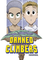 Damned Climbers: portada