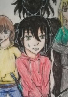 La montagne Misaki : manga cover