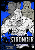 STRONGER: portada