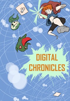 DigitalChronicles : manga portada